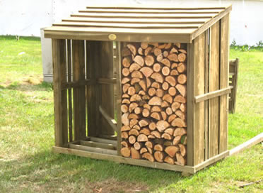 Double Bay Log Store