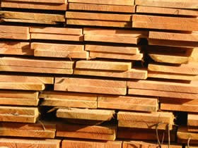 Sawn timber